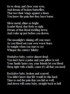 Poems About Depression