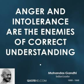 Intolerance Quotes
