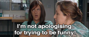tv funny annoyed jamie summer heights high counselling animated GIF