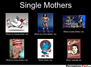 Single Mom Quotes
