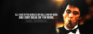 10 Scarface Quotes Every Rapper Should Live By