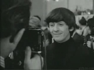 71 Beatles GIFs For Paul McCartney's 71st Birthday