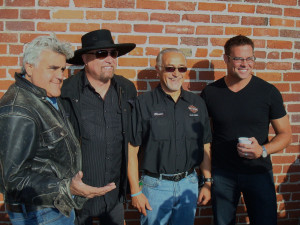 Montgomery Gentry at the 28th Annual Love Ride Concert