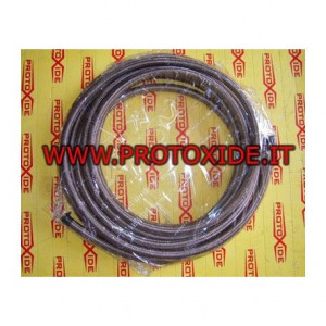 Stainless steel fuel lines 6mm