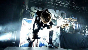 aa, afuckinga, asking alexandria, band, ben bruce, danny worsnop, live ...