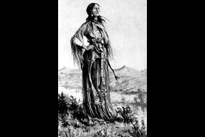 Sacagawea Quotes