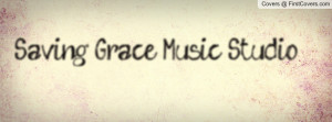 Saving Grace Music Studio Profile Facebook Covers