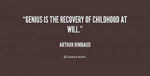 Quotes by Arthur Rimbaud
