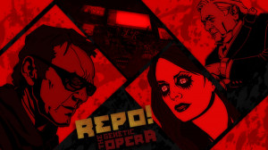 Repo The Genetic Opera Man