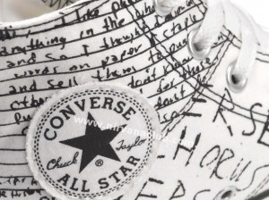 Kurt Cobain x Converse Chuck Taylor All Star