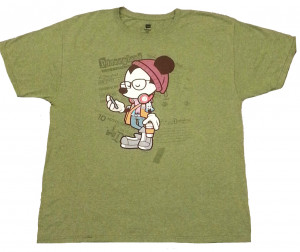 mickey and minnie tumblr shirts Hipster Mickey Jerrod Maruyama ...