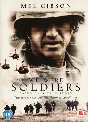 ... grate movie we were soldiers is the true story of lt col hal moore