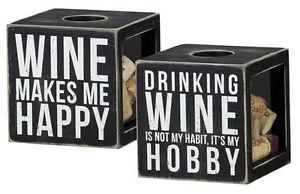 ... Shadow-Box-Cork-Holder-Wine-Sign-Storage-Box-with-Wine-Themed-Sayings