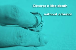 DIVORCE QUOTES