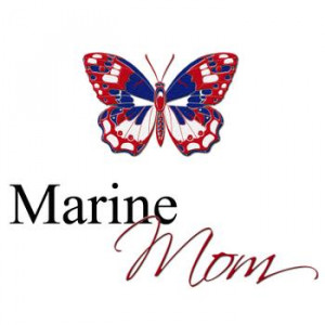 MARINE MOM