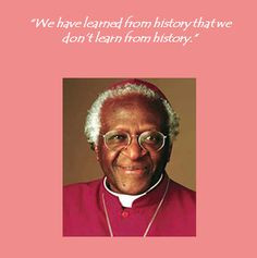 Desmond Tutu - from the documentary file 