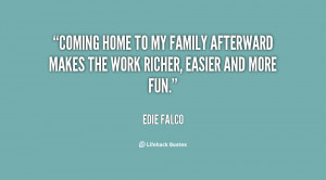 Quotes About Coming Home