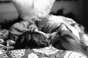 him sleep cuddle cute couples cuddling tumblr photography