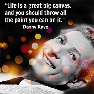 Danny Kaye - Movie Actor Quote - Film Actor Quote #dannykaye