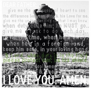 Military Deployment Credited