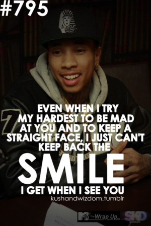 Tyga Quotes About Relationships