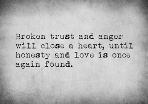 ... tags for this image include: trust, broken, found, heart and honesty