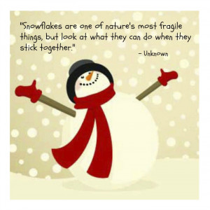 Snowman Quotes Snowmen!