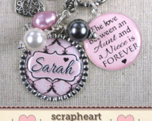 ... , Gifts for Aunt, PERSONALIZED Niece Graduation Gift, Niece Quotes