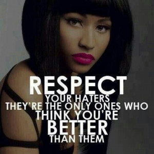 Nicki Minaj. True