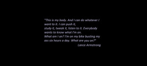 ... and white text quotes cycling motivational lance armstrong Wallpaper