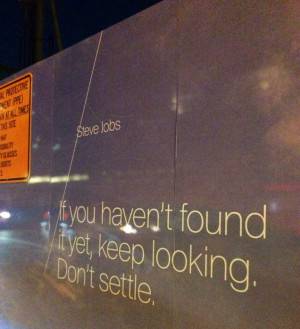 Every Inspirational Quote on the Salesforce Tower Construction Site