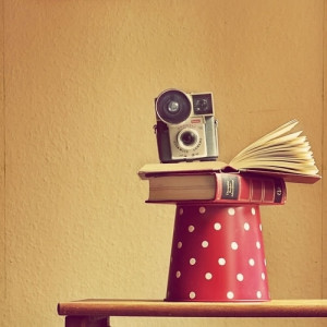 book, cute, photography, pretty, vintage