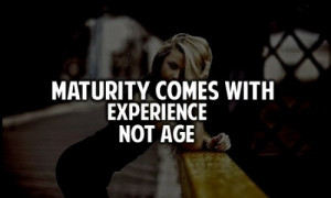 Immature People Need To Grow Up Quotes Mature quotes