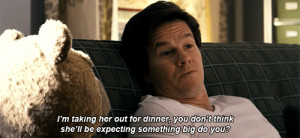 ... tags for this image include: ted movie, funny, girl, girls and haha
