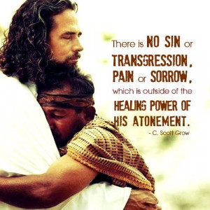 ... Atonement http://lds.org/topics/atonement-of-jesus-christ is available