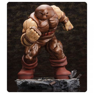 Men The Juggernaut Danger Room Session Fine Art Statue - Free ...