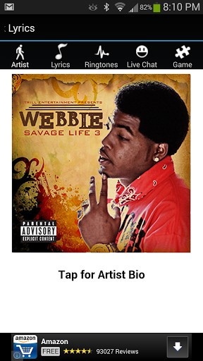 Similar Galleries: Webbie Quotes ,