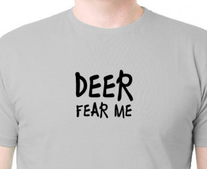 Hunting Shirt, Deer Hunt T Shirt Men's Funny hunter Sayings,T Shirt ...