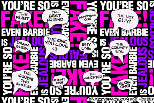 quotes about girls being fake