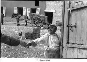 Henri Cartier Bresson Photographer who helped to establish