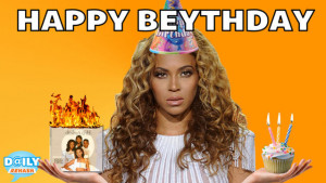 Beyonce Posts Sexy Throwback Flick From Her 21st Birthday (PHOTOS)