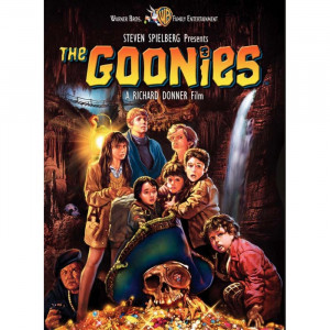 The Goonies Movie Poster