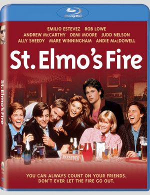 St. Elmo's Fire (US - BD)