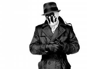 Watchmen Rorschach HD Wallpapers Avatars