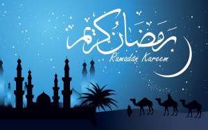 Ramadan The evening of Ramadan 2014 056439 Beautiful Ramadan kareem ...