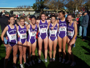 NCS XC 2009 002 Cross Country Quotes For Girls