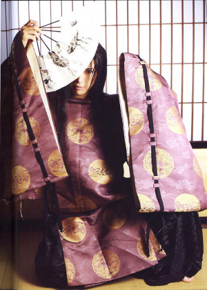 Gackt Uesugi Kenshin picture