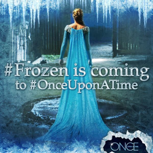 Frozen's Elsa is Coming to ABC's Once Upon a Time - ComingSoon.netTime ...