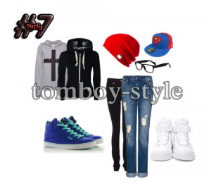 Cute Tomboy Outfits Tumblr