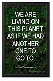 Famous Sustainable Living Quotes Photos